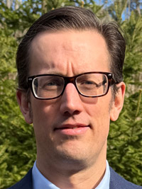 Photo of Jeff Hammond, NVIDIA
