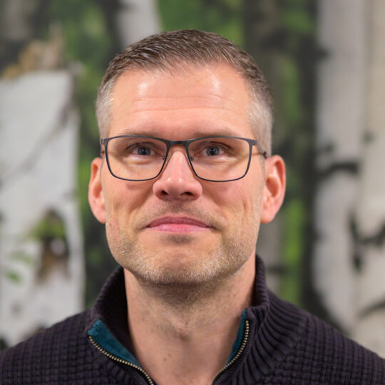 Photo of Tommy Löfstedt.