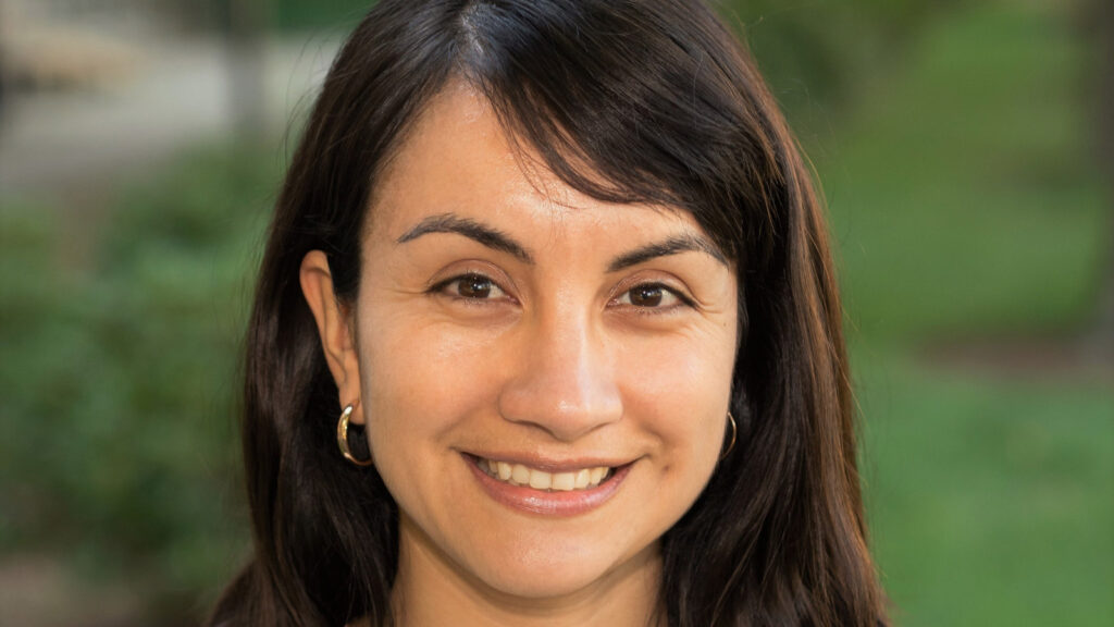 Photo of Rocío Mercado Oropeza
