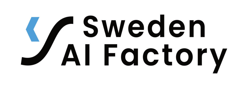 Sweden AI Factory logo