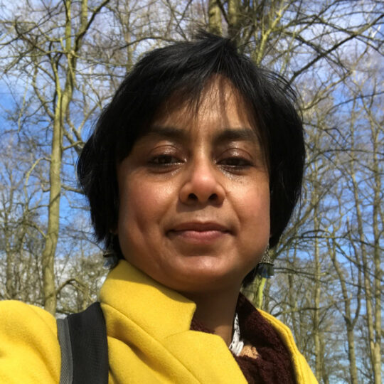 Photo of Debasmita Samaddar