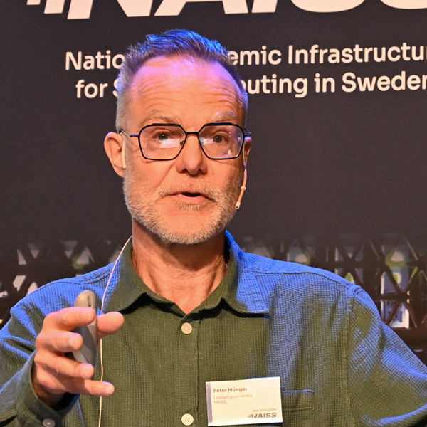 Photo of Peter Münger